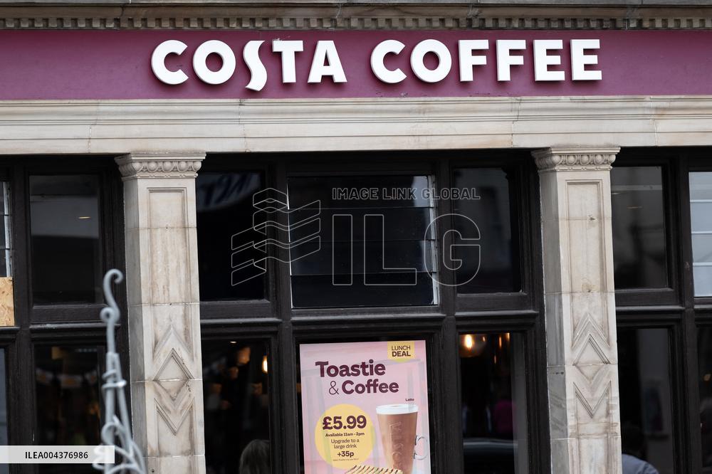 Shop Signs - St Andrews