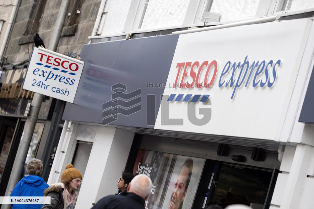 Shop Signs - St Andrews