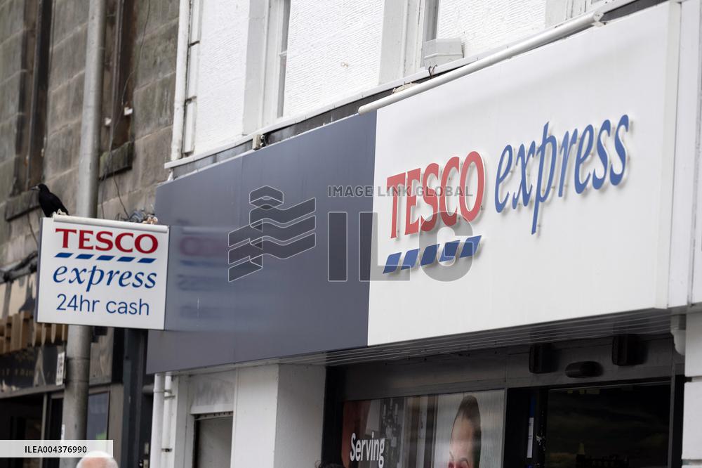 Shop Signs - St Andrews