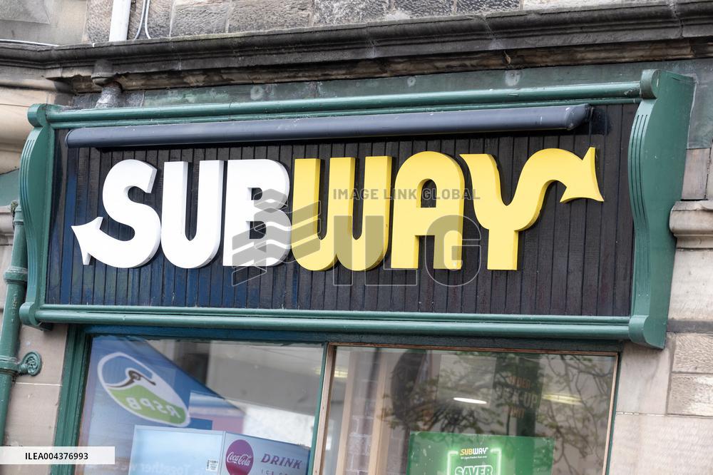 Shop Signs - St Andrews