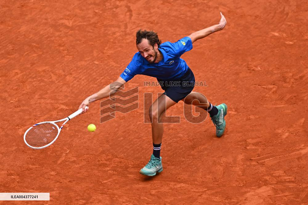 Mutua Madrid Open - Spain