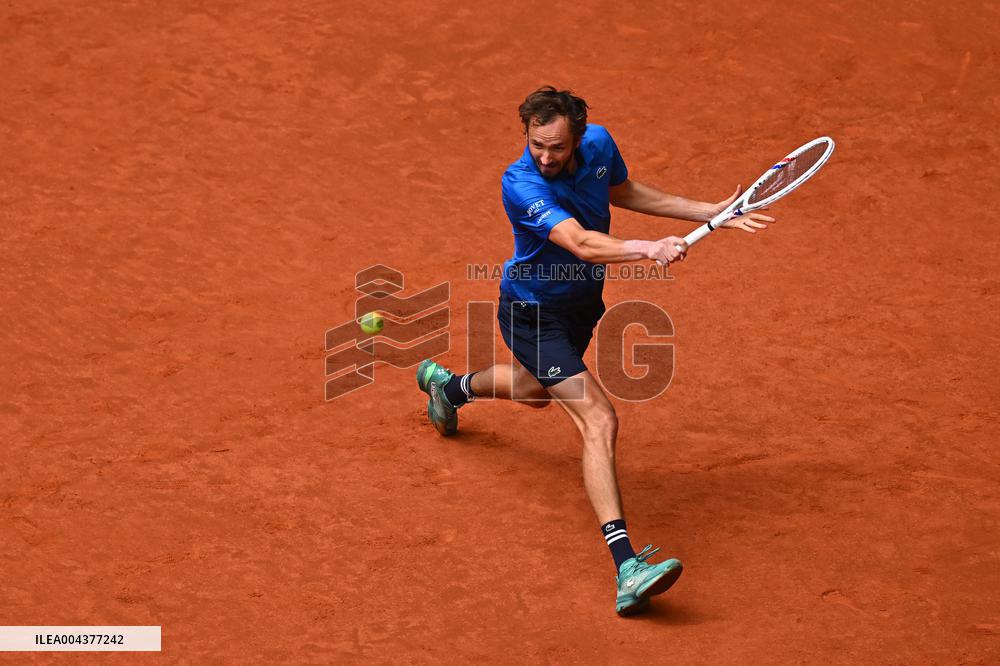 Mutua Madrid Open - Spain