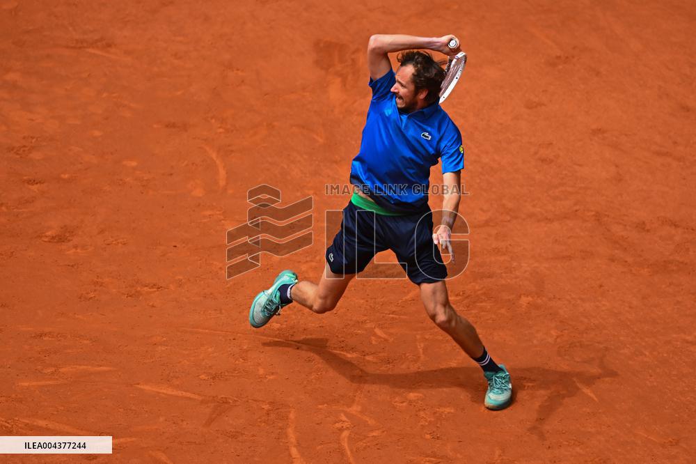 Mutua Madrid Open - Spain