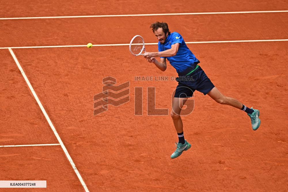 Mutua Madrid Open - Spain