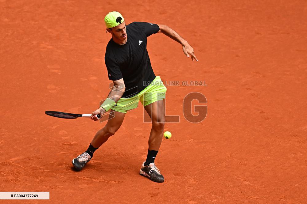 Mutua Madrid Open - Spain