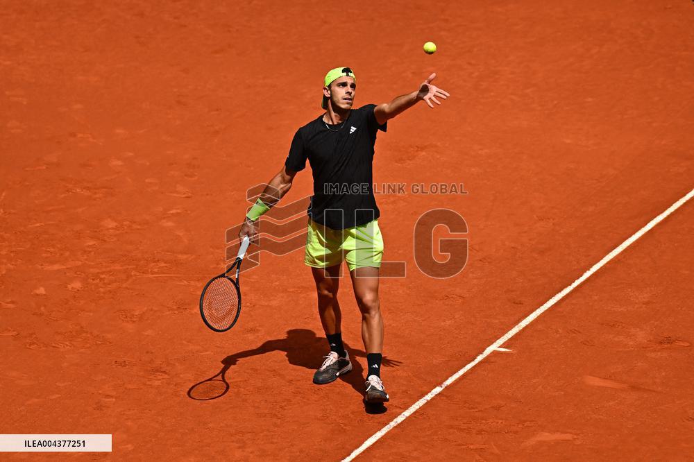 Mutua Madrid Open - Spain