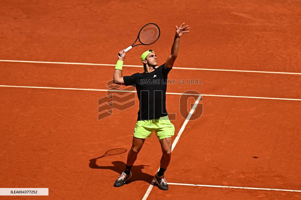 Mutua Madrid Open - Spain