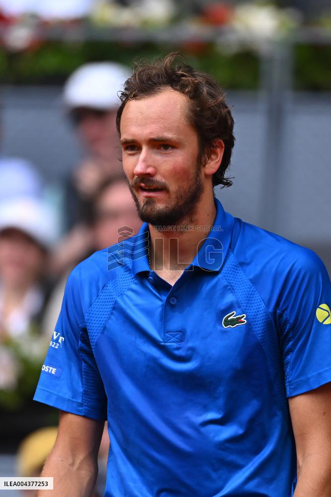 Mutua Madrid Open - Spain