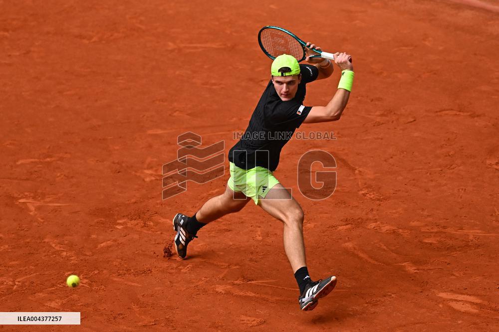 Mutua Madrid Open - Spain