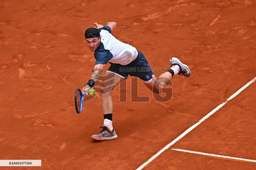 Mutua Madrid Open - Spain