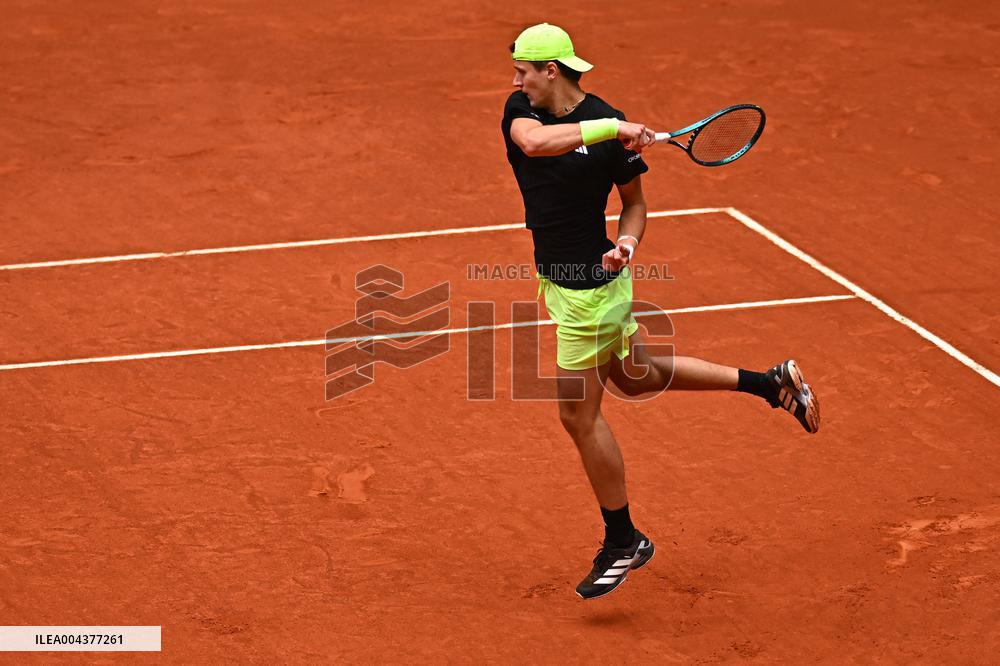 Mutua Madrid Open - Spain