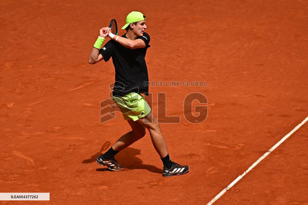 Mutua Madrid Open - Spain