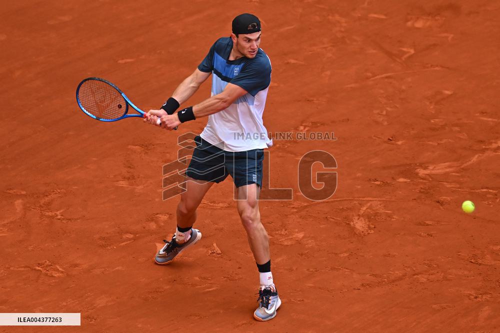 Mutua Madrid Open - Spain