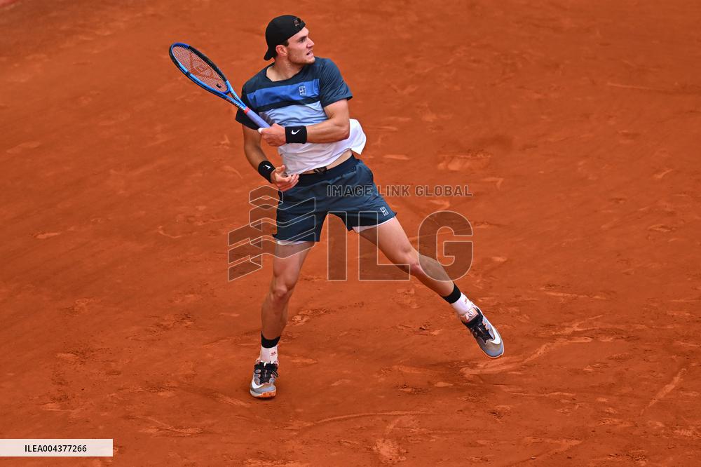 Mutua Madrid Open - Spain