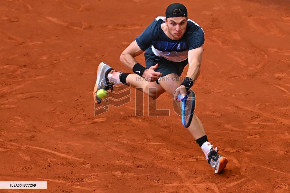 Mutua Madrid Open - Spain