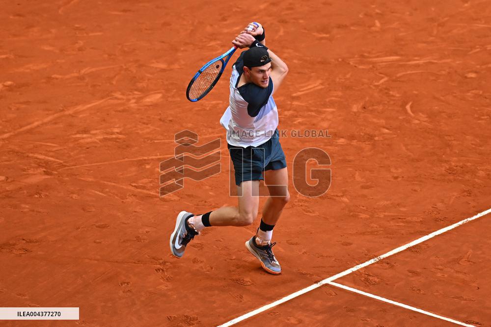 Mutua Madrid Open - Spain