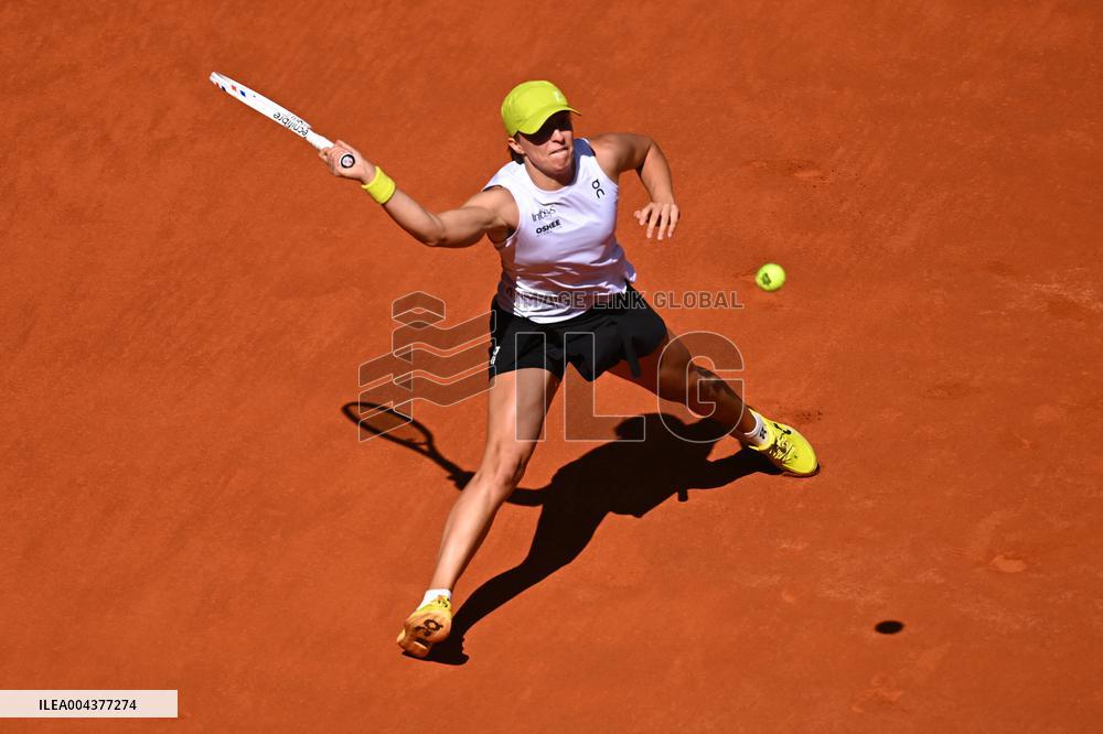Mutua Madrid Open - Spain