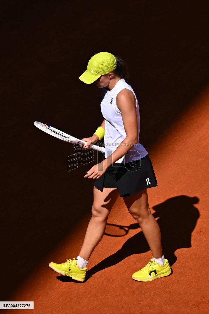 Mutua Madrid Open - Spain