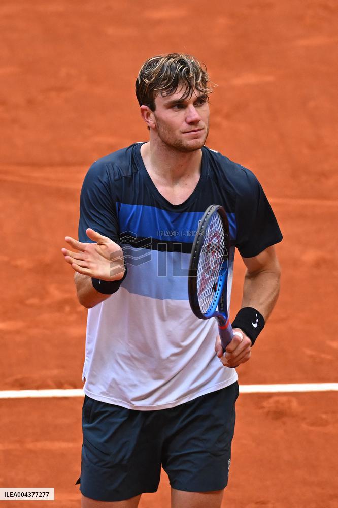 Mutua Madrid Open - Spain