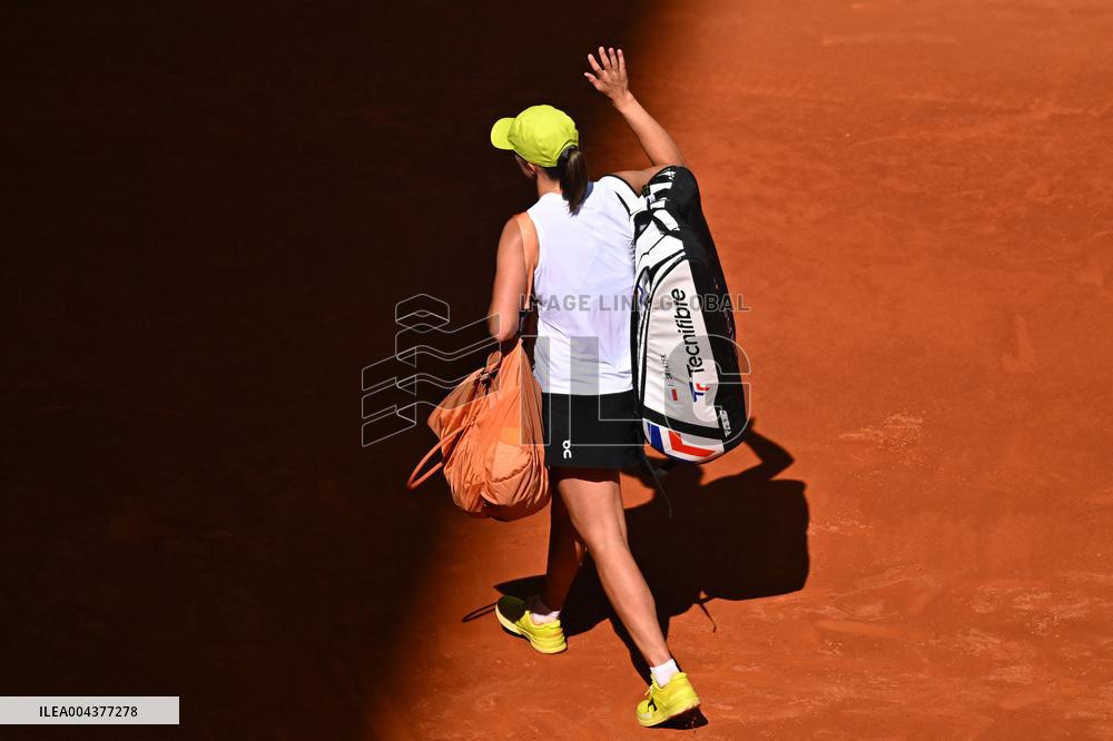 Mutua Madrid Open - Spain