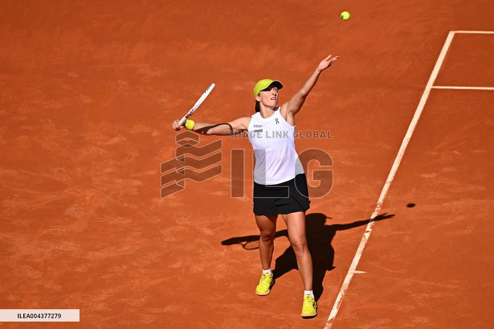 Mutua Madrid Open - Spain