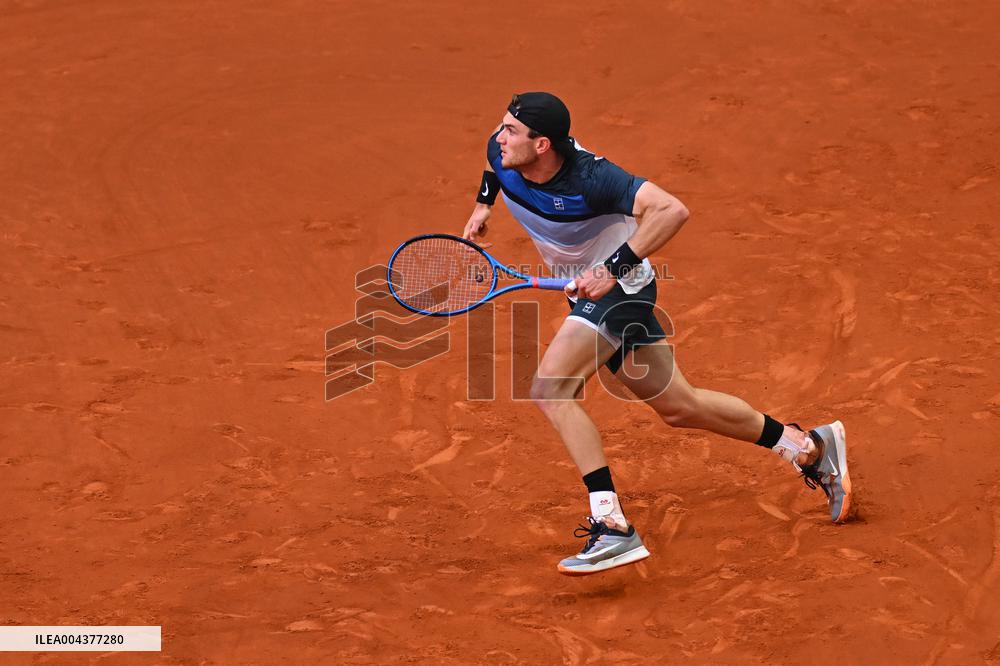 Mutua Madrid Open - Spain