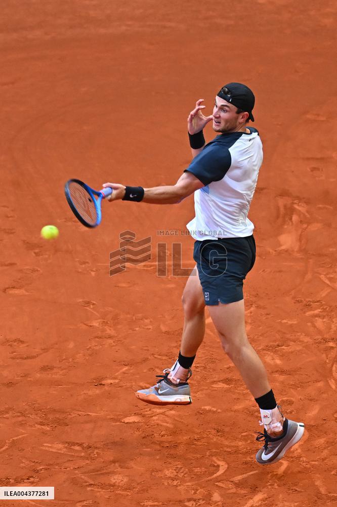 Mutua Madrid Open - Spain