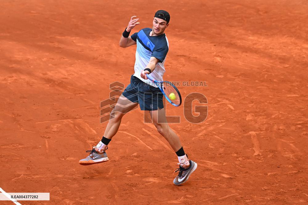 Mutua Madrid Open - Spain