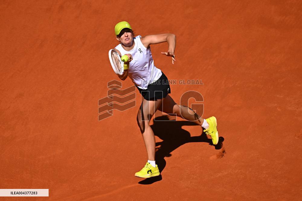 Mutua Madrid Open - Spain