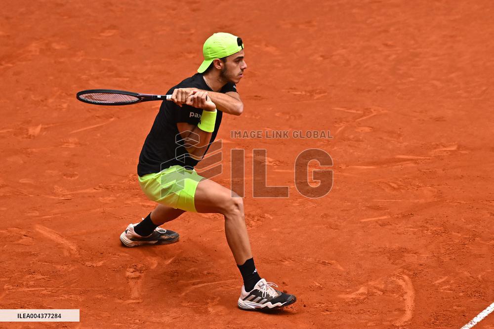 Mutua Madrid Open - Spain