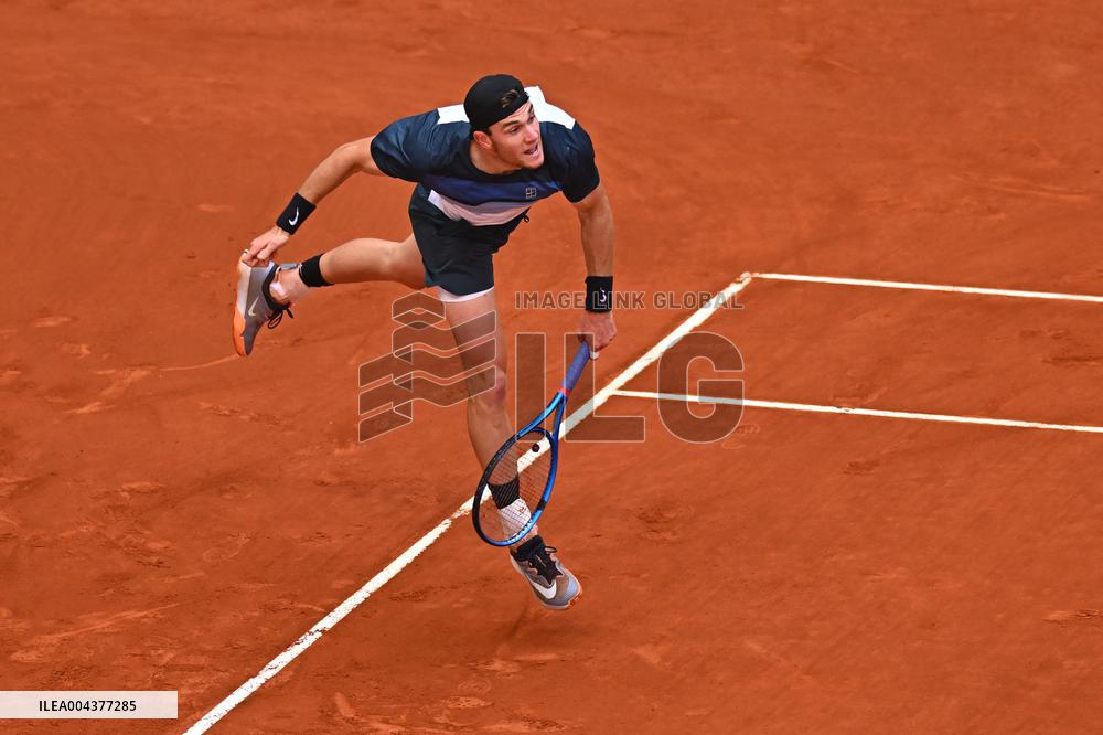 Mutua Madrid Open - Spain