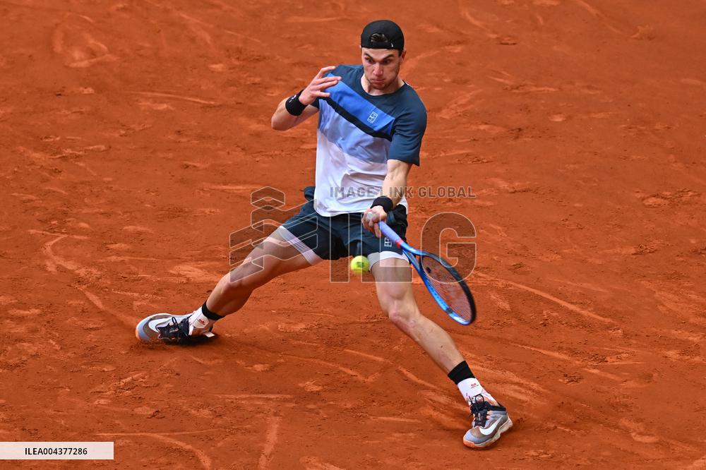 Mutua Madrid Open - Spain