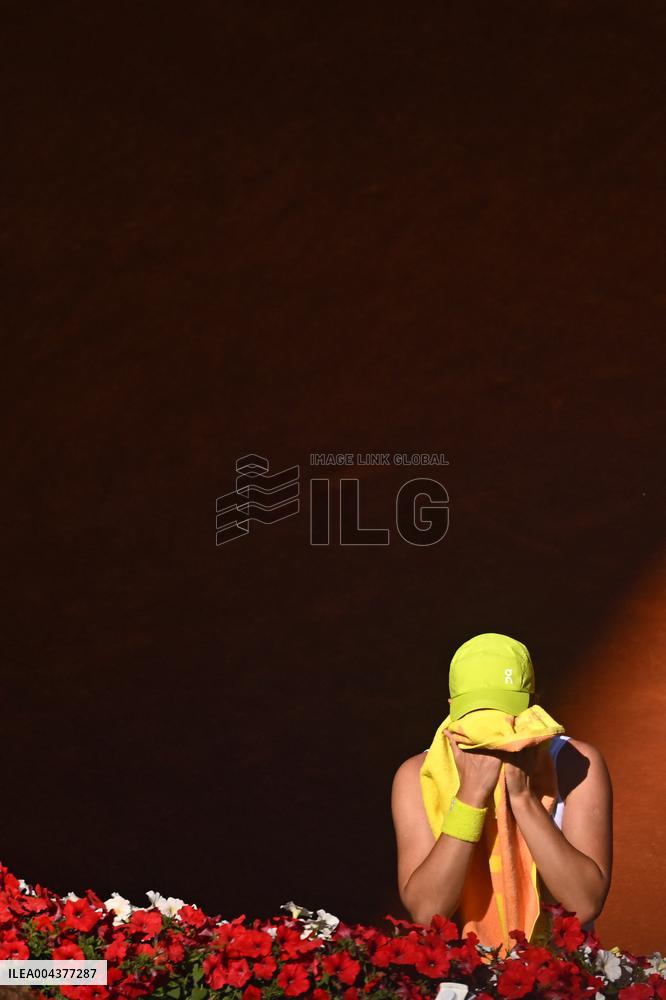 Mutua Madrid Open - Spain