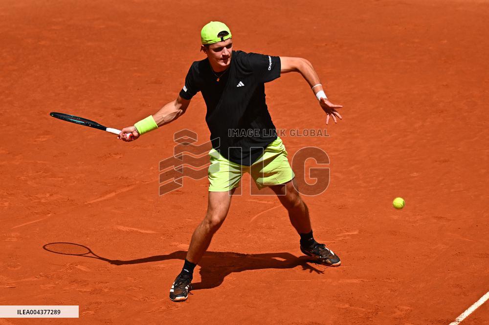Mutua Madrid Open - Spain