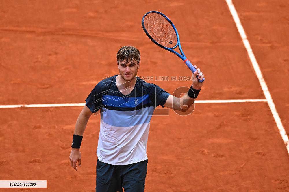 Mutua Madrid Open - Spain