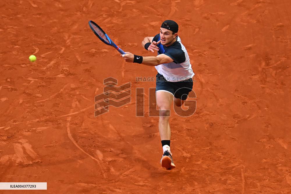 Mutua Madrid Open - Spain