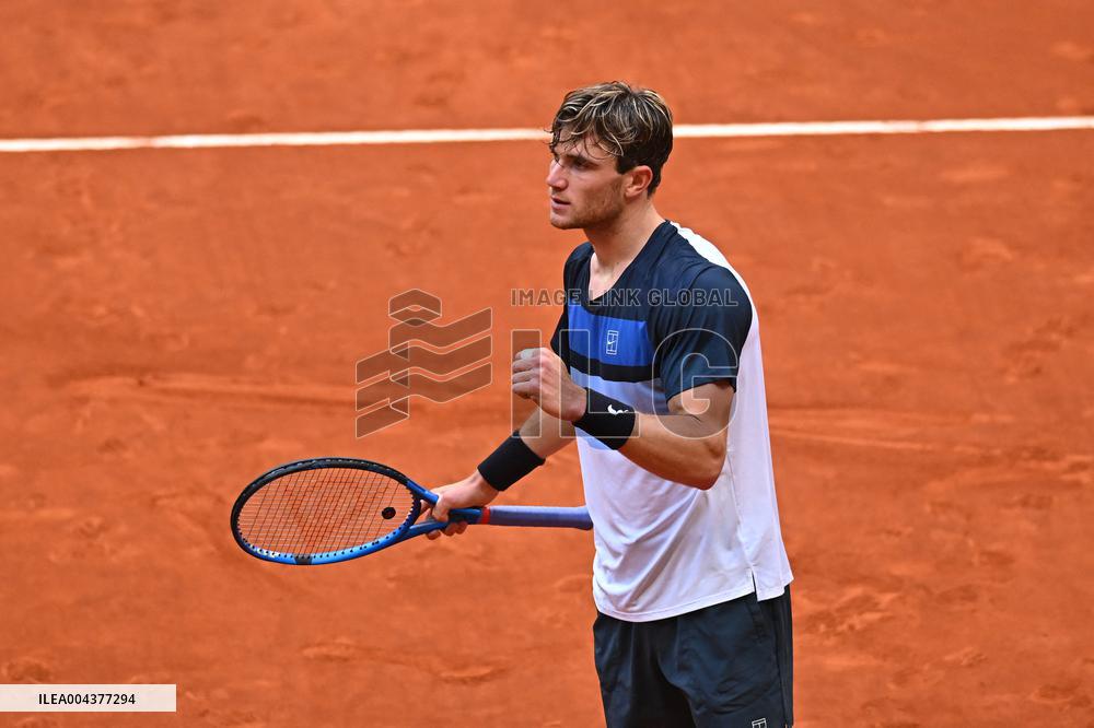 Mutua Madrid Open - Spain