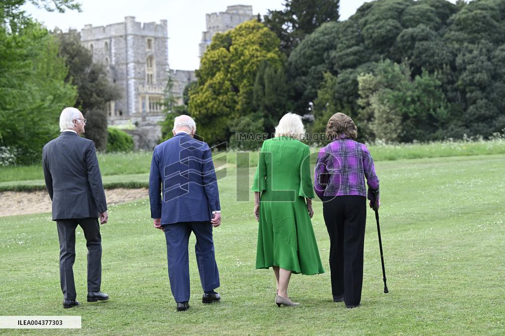 ROYAL MEETING WINDSOR