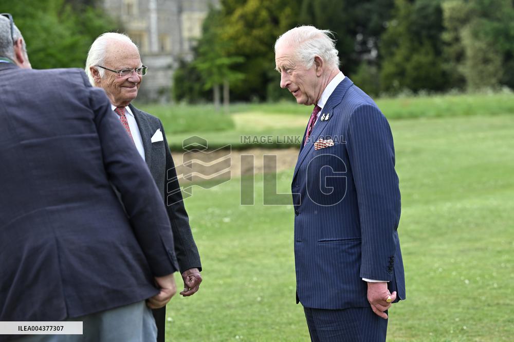 ROYAL MEETING WINDSOR