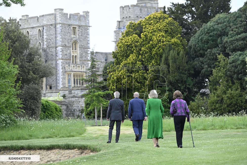 ROYAL MEETING WINDSOR