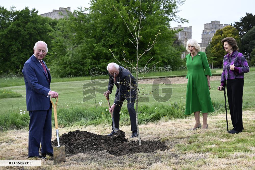 ROYAL MEETING WINDSOR