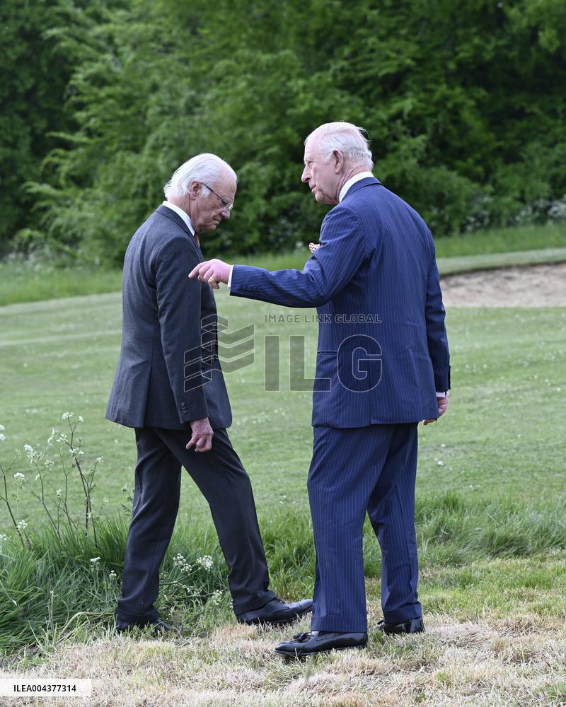 ROYAL MEETING WINDSOR