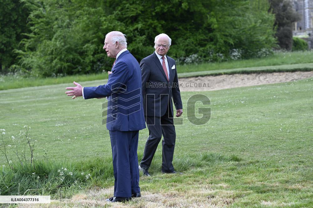 ROYAL MEETING WINDSOR