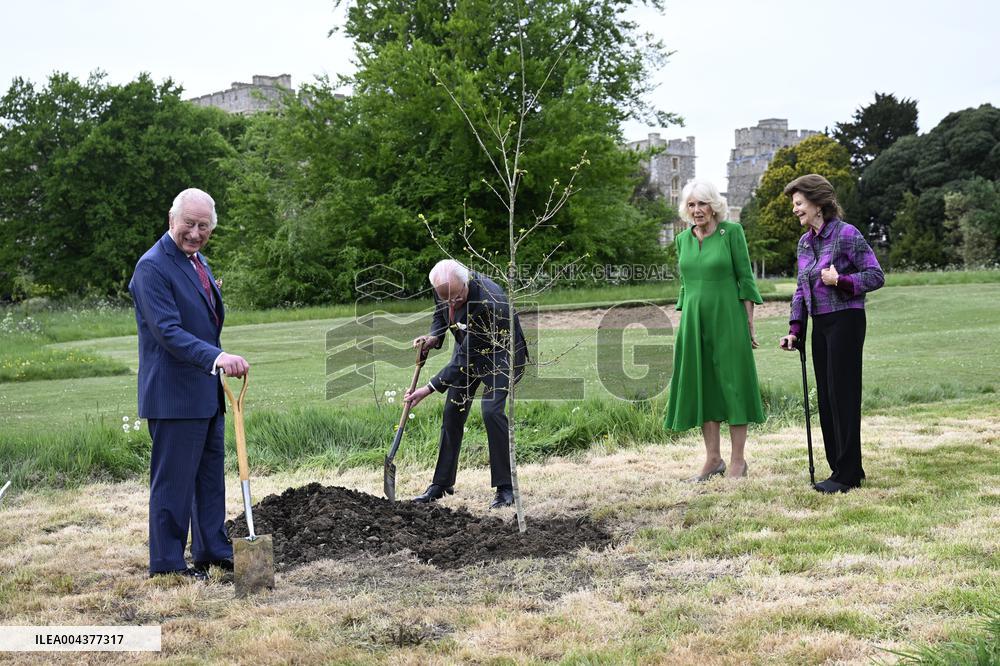 ROYAL MEETING WINDSOR