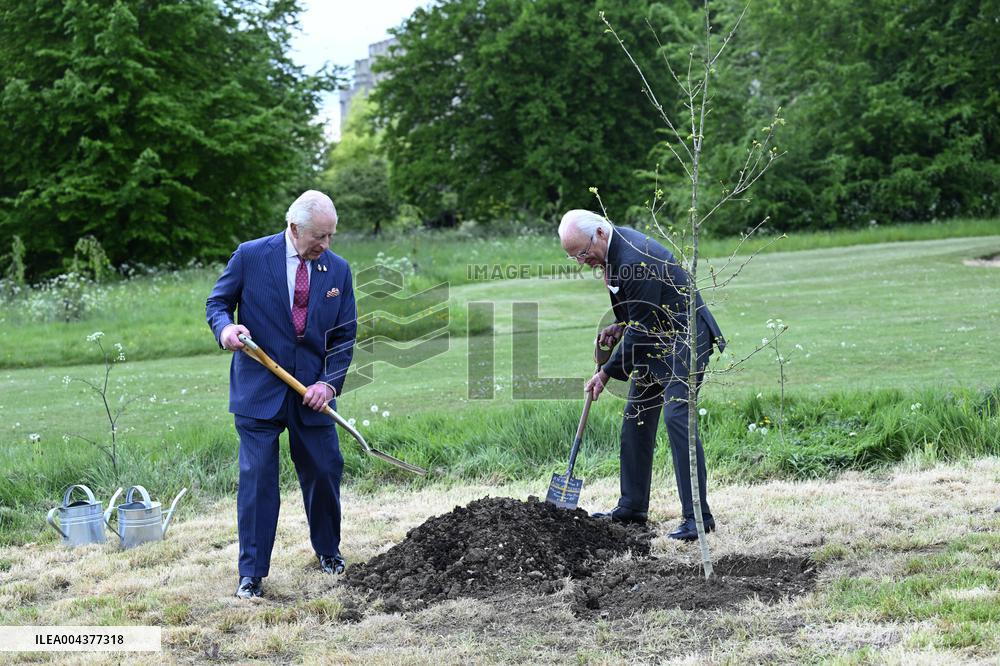 ROYAL MEETING WINDSOR