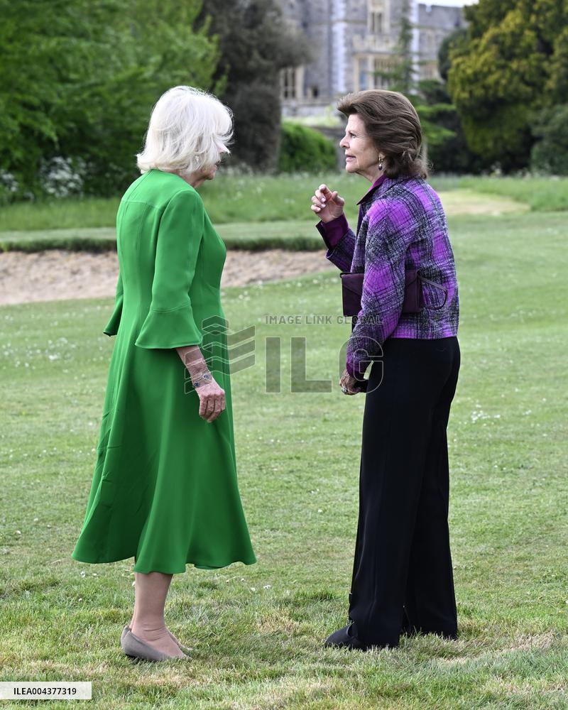 ROYAL MEETING WINDSOR