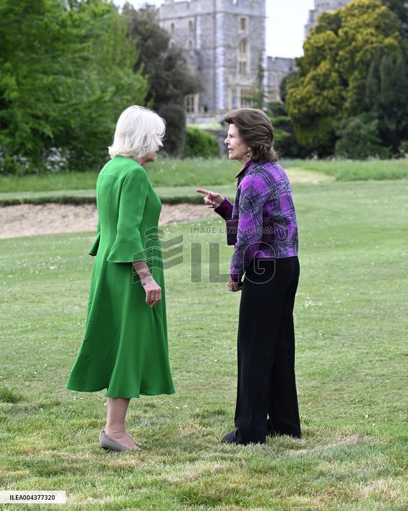 ROYAL MEETING WINDSOR