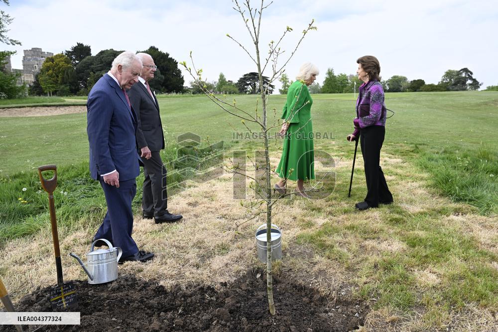 ROYAL MEETING WINDSOR