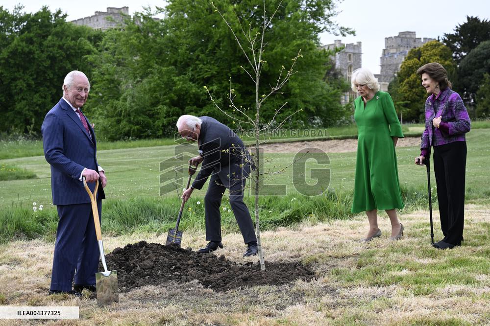 ROYAL MEETING WINDSOR