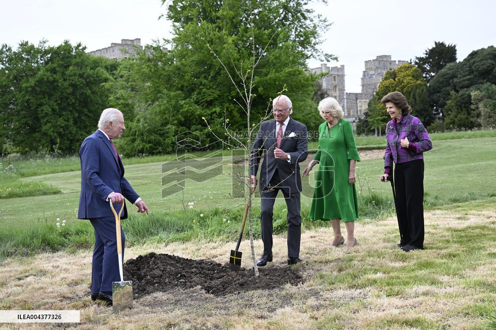 ROYAL MEETING WINDSOR